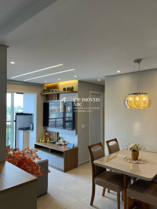 Apartamento com 2 Quartos à Venda, 48 m² em Centro - São Bernardo Do Campo