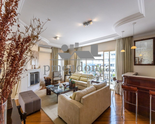 Imagem Apartamento com 4 Quartos à Venda, 350 m² em Perdizes - São Paulo Imagem Apartamento com 4 Quartos à Venda, 350 m² em Perdizes - São Paulo