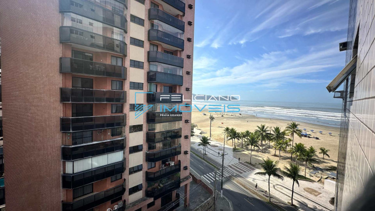 Apartamento com 2 Quartos à Venda, 78 m² em Guilhermina - Praia Grande