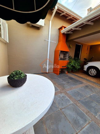 Imagem Casa com 2 Quartos à Venda, 165 m² em Loteamento Inocoop - Mogi Mirim