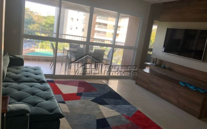 Apartamento com 3 Quartos à Venda, 103 m² em Jardim Das Indústrias - São José Dos Campos