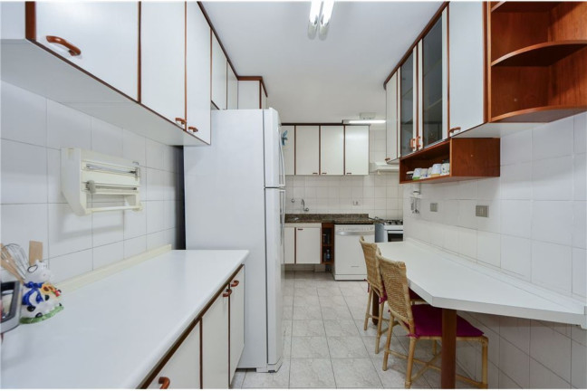 Imagem Apartamento com 3 Quartos à Venda, 90 m² em Moema - São Paulo