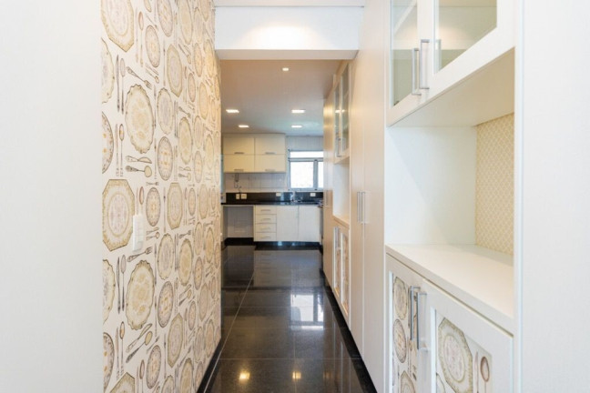 Imagem Apartamento com 3 Quartos à Venda, 201 m² em Panamby - São Paulo Imagem Apartamento com 3 Quartos à Venda, 201 m² em Panamby - São Paulo