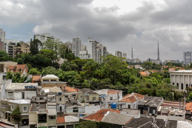 Imagem Imóvel com 3 Quartos à Venda, 202 m² em Higienópolis - São Paulo