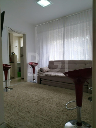 Imagem Apartamento com 1 Quarto à Venda, 50 m² em Centro Histórico - Porto Alegre