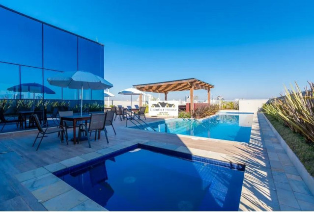 Imagem Apartamento com 1 Quarto à Venda, 42 m² em Jardim Do Mar - São Bernardo Do Campo