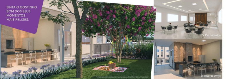 Imagem Apartamento com 2 Quartos à Venda, 46 m² em Jardim Altos Do Palmital - Marília Imagem Apartamento com 2 Quartos à Venda, 46 m² em Jardim Altos Do Palmital - Marília