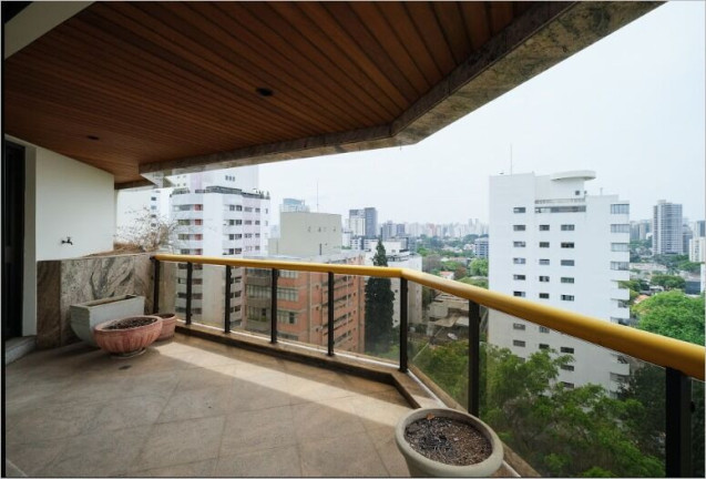 Imagem Cobertura com 55 Quartos à Venda, 734 m² em Brooklin - São Paulo