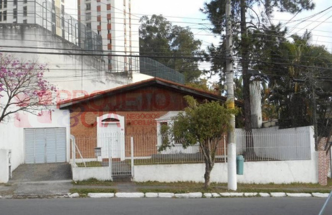 Casa com 3 Quartos à Venda, 580 m² em Jardim Marajoara - São Paulo