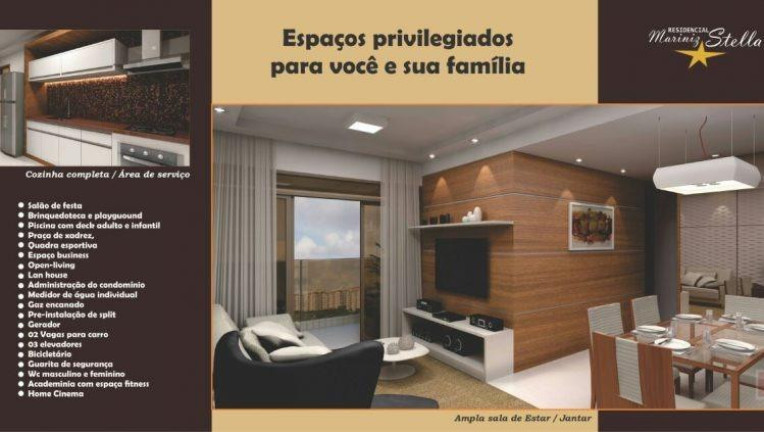Imagem Apartamento com 3 Quartos à Venda, 84 m² em Jardim Oceania - João Pessoa Imagem Apartamento com 3 Quartos à Venda, 84 m² em Jardim Oceania - João Pessoa