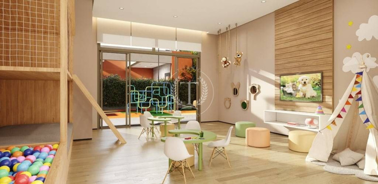Imagem Apartamento com 1 Quarto à Venda, 32 m² em Vila Pompéia - São Paulo