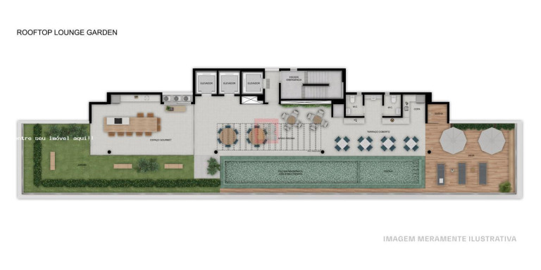 Imagem Apartamento com 1 Quarto à Venda, 30 m² em Boa Viagem - Recife