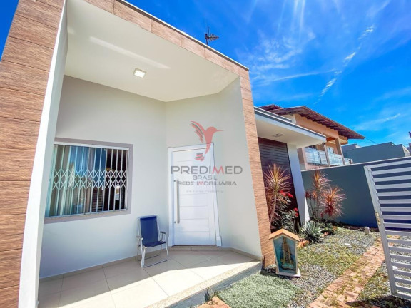 Imagem Casa com 3 Quartos à Venda, 150 m² em Itacolomi - Balneário Piçarras