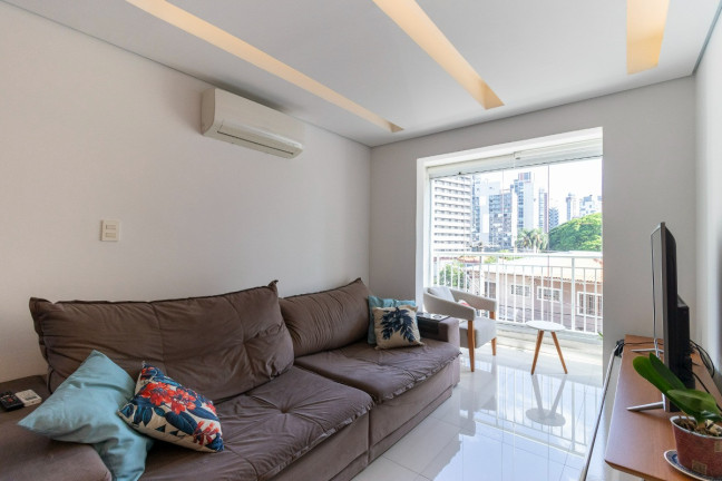 Imagem Apartamento com 2 Quartos à Venda, 64 m² em Santo Amaro - São Paulo Imagem Apartamento com 2 Quartos à Venda, 64 m² em Santo Amaro - São Paulo