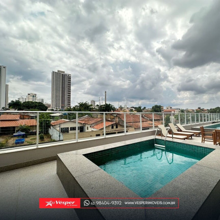 Imagem Apartamento com 2 Quartos para Alugar, 63 m² em Parque Amazônia - Goiânia Imagem Apartamento com 2 Quartos para Alugar, 63 m² em Parque Amazônia - Goiânia