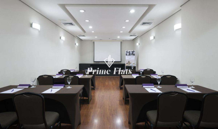 Imagem Apartamento com 1 Quarto à Venda, 18 m² em Vila Lídia - Campinas