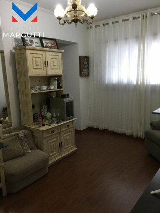 Imagem Apartamento com 2 Quartos à Venda, 63 m² em Nova Americana - Americana