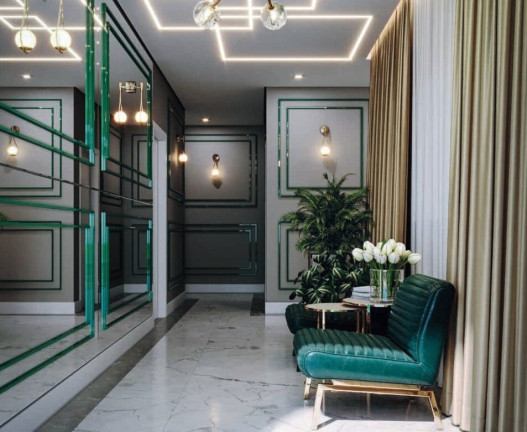 Imagem Apartamento com 2 Quartos à Venda, 72 m²