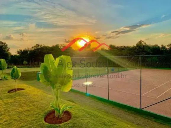Imagem Terreno à Venda, 250 m² em Residencial Jardim Do Jatobá - Hortolândia