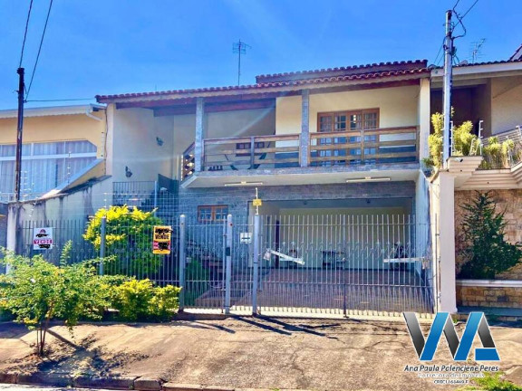 Casa com 3 Quartos à Venda, 168 m² em Jardim Primavera - Bragança Paulista