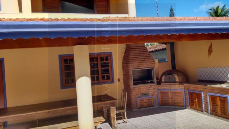 Imagem Casa com 3 Quartos à Venda, 450 m² em Praia Do Arrastão - São Sebastião