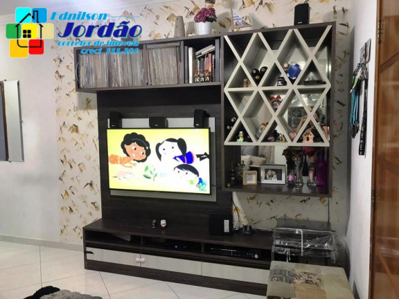 Imagem Apartamento com 2 Quartos à Venda, 50 m² em Utinga - Santo André