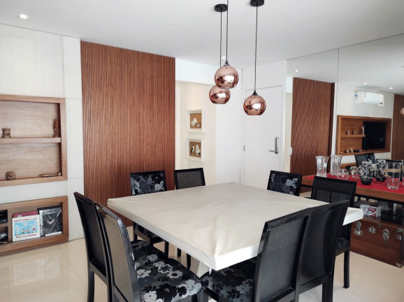 Imagem Apartamento com 3 Quartos à Venda, 135 m² em Sumaré - São Paulo