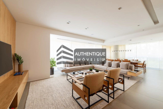Imagem Apartamento com 3 Quartos à Venda, 142 m² em Pinheiros - São Paulo
