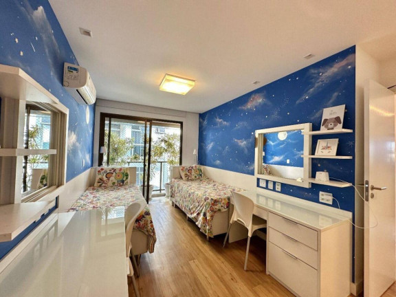Imagem Apartamento com 4 Quartos à Venda, 227 m² em Jardim Botânico - Rio De Janeiro