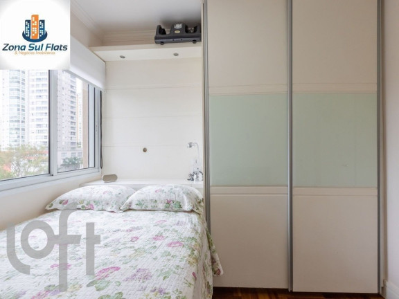 Imagem Apartamento com 3 Quartos à Venda, 180 m² em Campo Belo - São Paulo