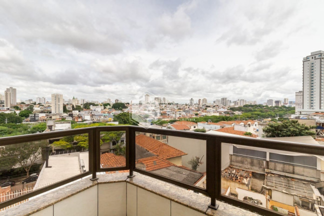 Imagem Apartamento com 3 Quartos à Venda, 132 m² em Vila Regente Feijó - São Paulo
