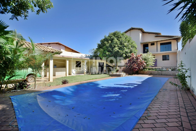 Imagem Casa de Condomínio com 4 Quartos à Venda, 450 m² em Grande Colorado (sobradinho) - Brasília Imagem Casa de Condomínio com 4 Quartos à Venda, 450 m² em Grande Colorado (sobradinho) - Brasília
