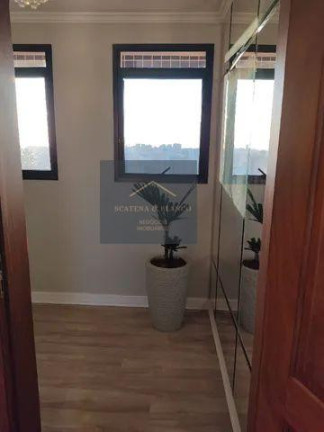 Imagem Apartamento com 3 Quartos para Alugar, 211 m² em Edifício Terrazo Di Trento - Sorocaba