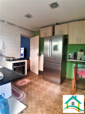 Imagem Sobrado com 3 Quartos à Venda, 106 m² em Vila Palmares - Santo André