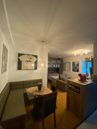 Imagem Apartamento com 1 Quarto à Venda, 32 m² em Vila Graciosa - São Paulo
