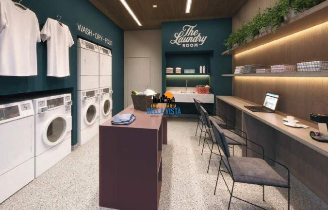 Imagem Apartamento com 1 Quarto à Venda, em Campo Belo - São Paulo Imagem Apartamento com 1 Quarto à Venda, em Campo Belo - São Paulo