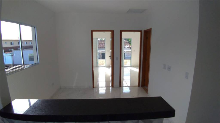 Imagem Casa com 2 Quartos à Venda, 65 m² em Jardim Gloria - Praia Grande