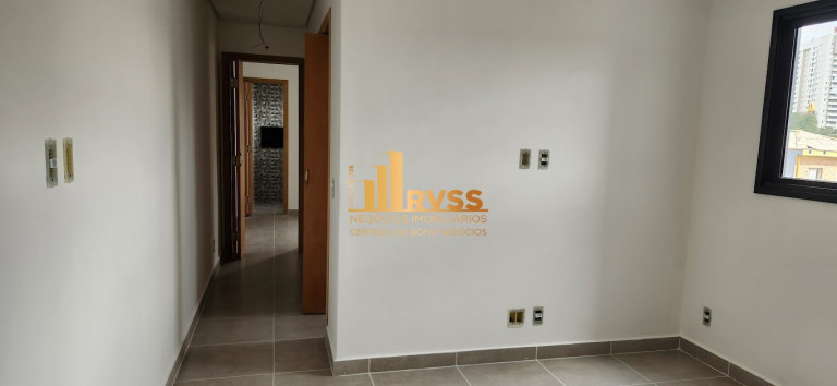 Imagem Apartamento com 2 Quartos à Venda, 39 m² em Jardim Ocara - Santo André