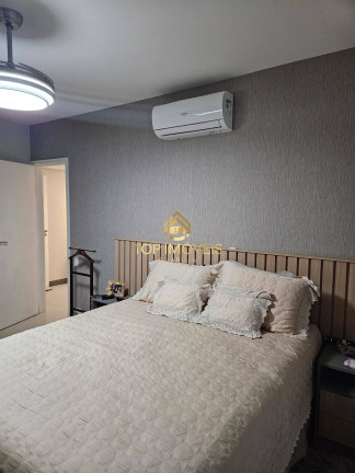 Imagem Apartamento com 4 Quartos à Venda, 155 m² em Jardim Astúrias - Guarujá