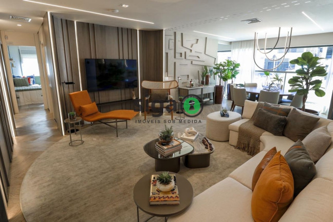 Apartamento com 3 Quartos à Venda, 141 m² em Vila Mariana - São Paulo