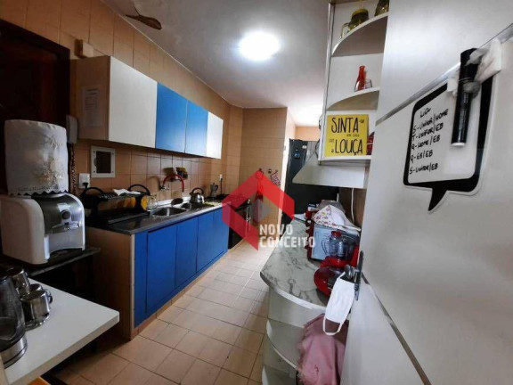 Imagem Apartamento com 3 Quartos à Venda, 140 m² em Dionisio Torres - Fortaleza