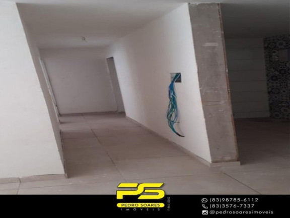 Imagem Apartamento com 1 Quarto à Venda, 50 m² em Muçumagro - João Pessoa
