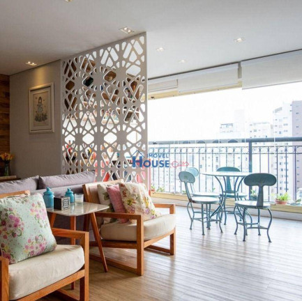 Imagem Apartamento com 3 Quartos à Venda, 110 m² em Pinheiros - São Paulo Imagem Apartamento com 3 Quartos à Venda, 110 m² em Pinheiros - São Paulo