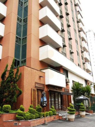 Imagem Apartamento com 1 Quarto à Venda, 40 m² em Itaim Bibi - São Paulo