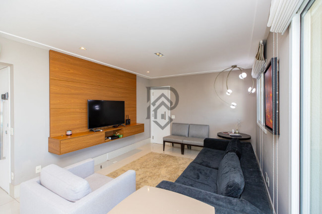 Imagem Apartamento com 3 Quartos à Venda, 138 m² em Brooklin - São Paulo Imagem Apartamento com 3 Quartos à Venda, 138 m² em Brooklin - São Paulo