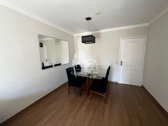 Imagem Apartamento com 1 Quarto para Alugar, 86 m² em Encruzilhada - Santos