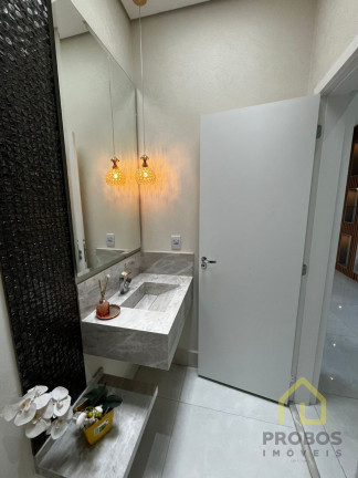 Imagem Casa com 3 Quartos à Venda, 235 m² em Jardim Residencial Maria Dulce - Indaiatuba