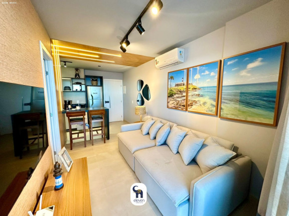 Imagem Apartamento com 1 Quarto para Alugar, 45 m² em Ondina - Salvador Imagem Apartamento com 1 Quarto para Alugar, 45 m² em Ondina - Salvador