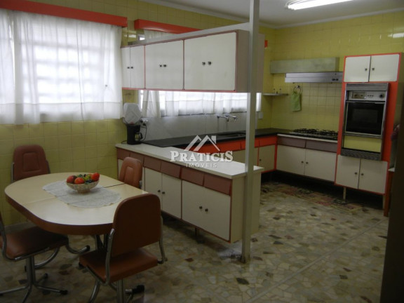 Imagem Casa com 3 Quartos à Venda, 458 m² em Brooklin Paulista - São Paulo