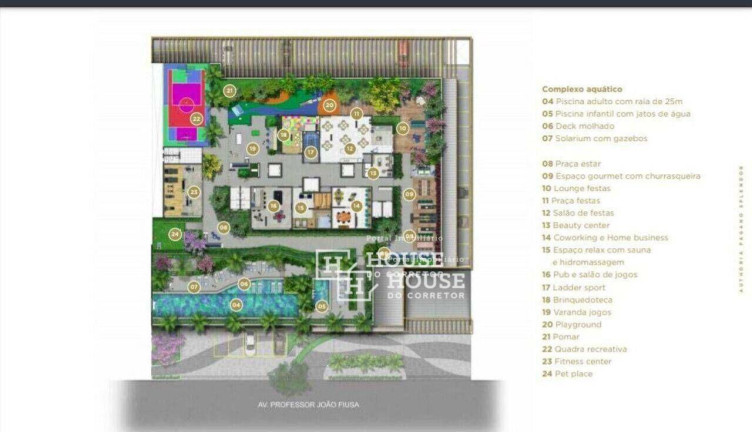 Imagem Cobertura com 3 Quartos à Venda, 248 m² em Jardim Olhos D´água - Ribeirão Preto Imagem Cobertura com 3 Quartos à Venda, 248 m² em Jardim Olhos D´água - Ribeirão Preto
